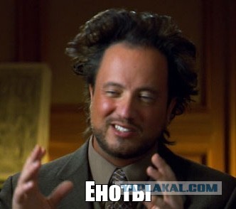 "Так, ребята, готовы? Сейчас будет угощение!"