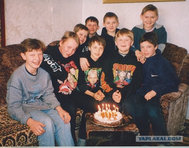 Что слушали популярное в 1998 году
