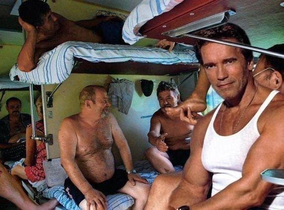 Попутчицы