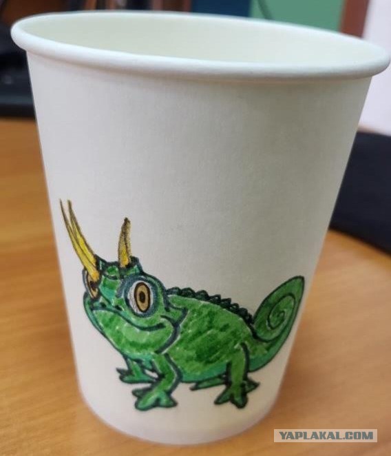Я не художник, но... ☺