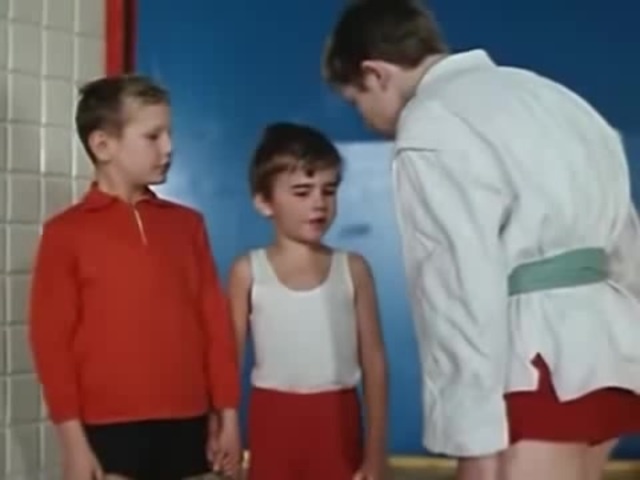 Бросок в борьбе