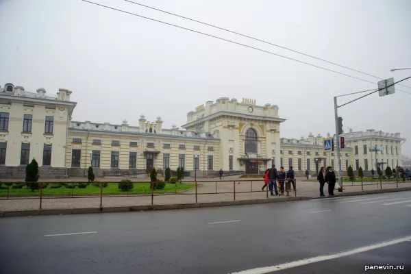 Восемь самых красивых вокзалов-«дворцов» в России