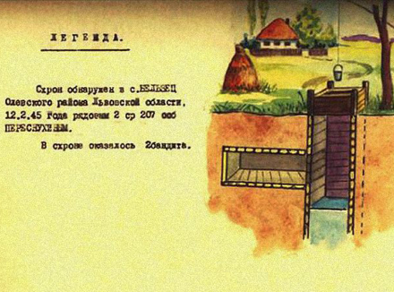 Первый и последний раз в проруби.