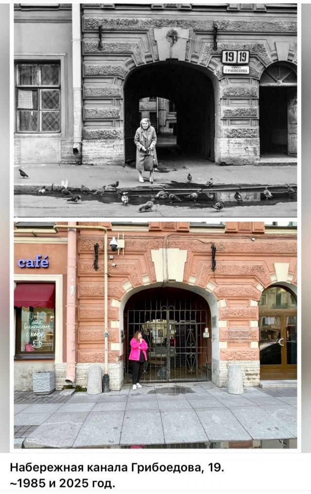 Для меня Советский Союз не умер