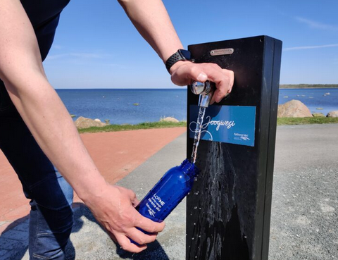 Умная колонка