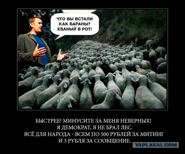Алексей Навальный признан виновным