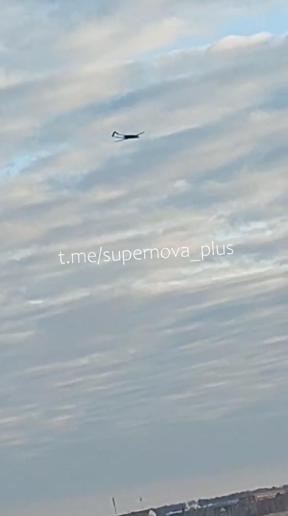 В Челябинской области пресекли попытку атаки БПЛА