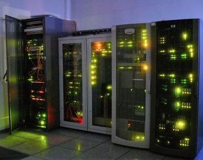 Компьютерные интерфейсы в кино