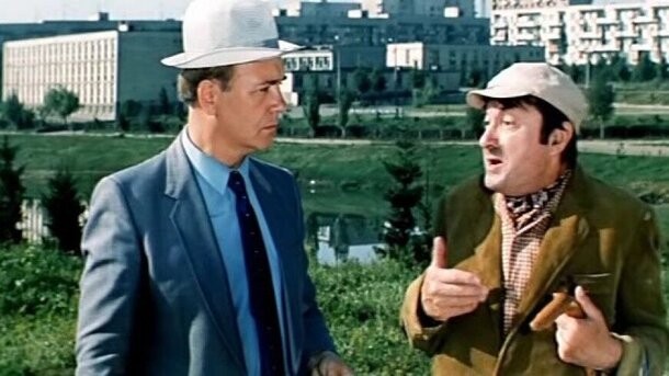 90 лет назад родился Леонид Куравлёв!