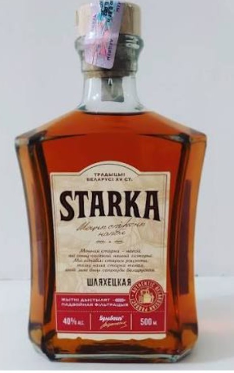 Рейтинг водки