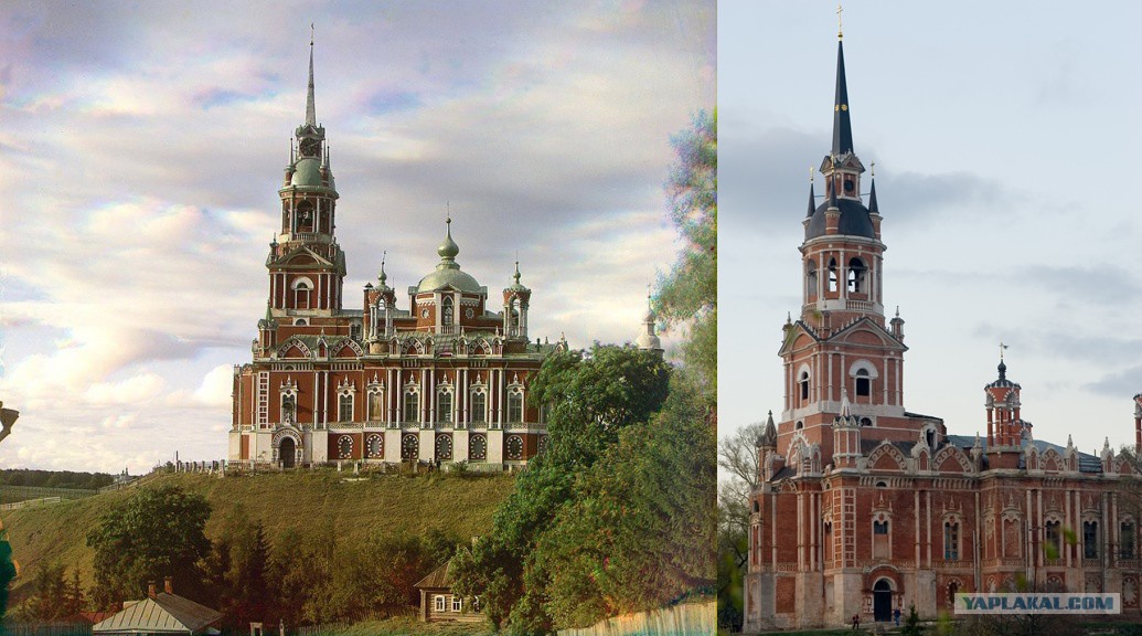 Николаевский собор в Можайске