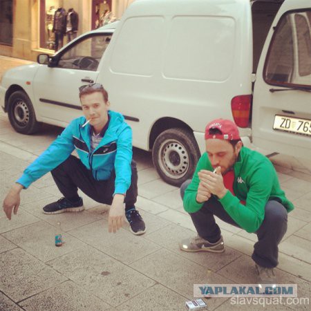 Финляндию покорила российская "гоп-культура"