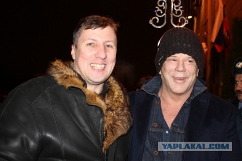 Автографы отечественных знаменитостей