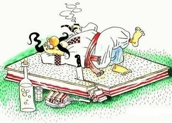 Майдан снова зажег покрышки!