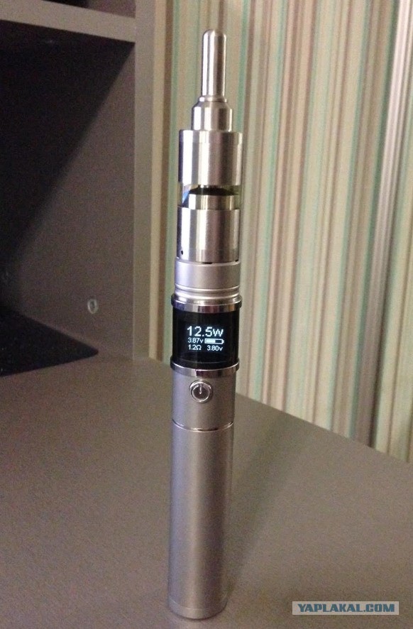 Электронные сигареты