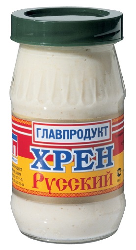 Любимая еда русских