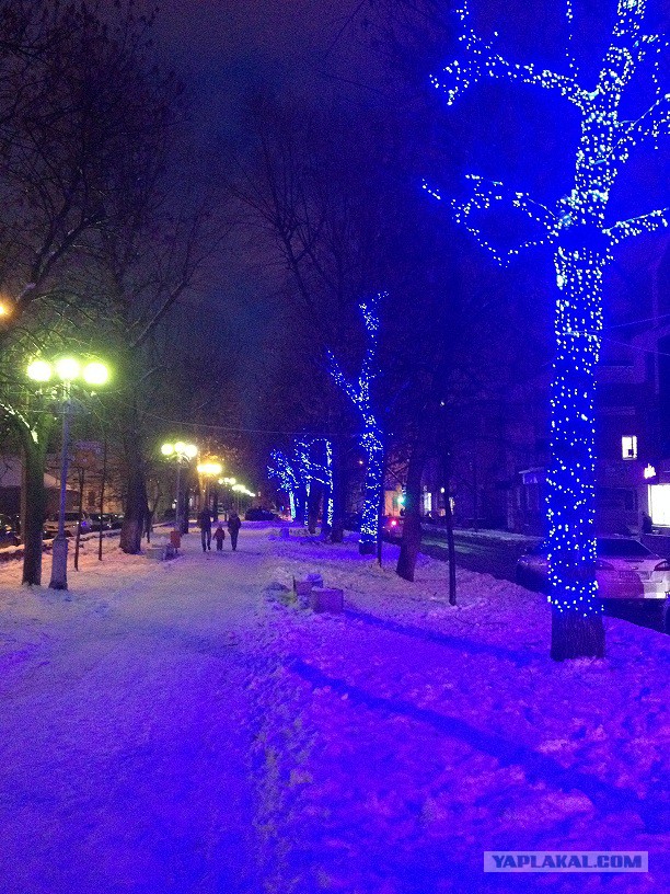 Моя родная Тверь в хороших фото.