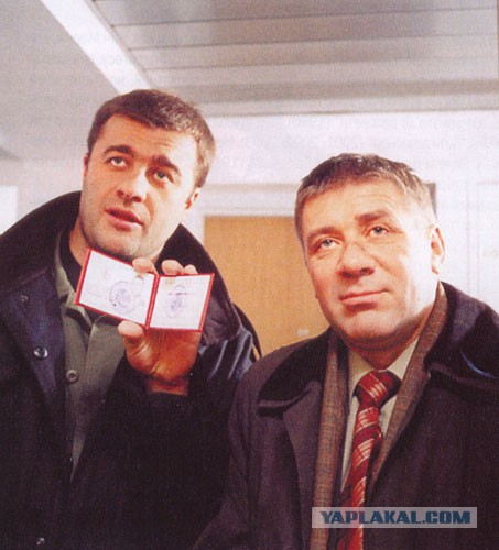 Мои любимые киногерои.