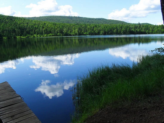 Красоты земли русской