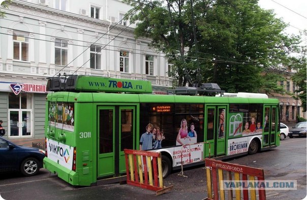 Гроза в Одессе