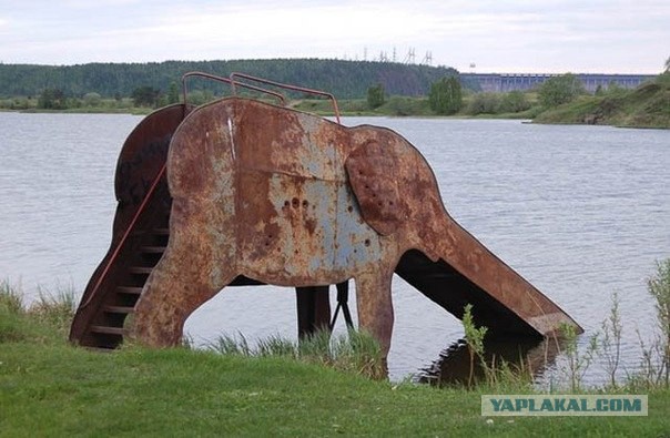 Ужасы ЖКХ