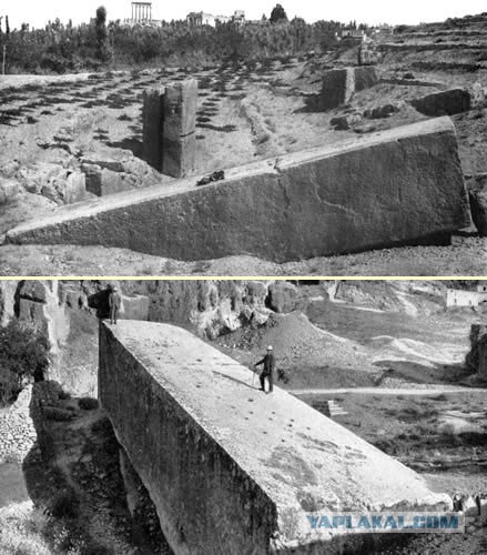 В Египте открыли некрополь Серапеум