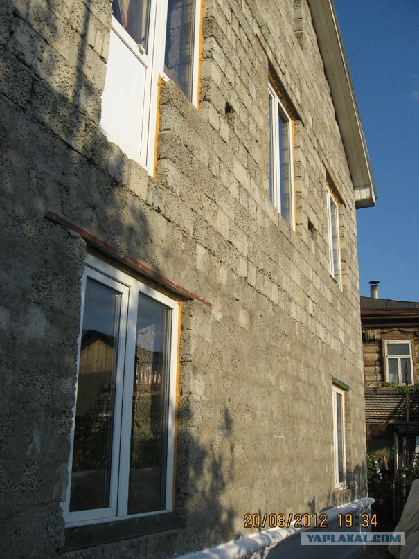 Как сисадмин сарай строил