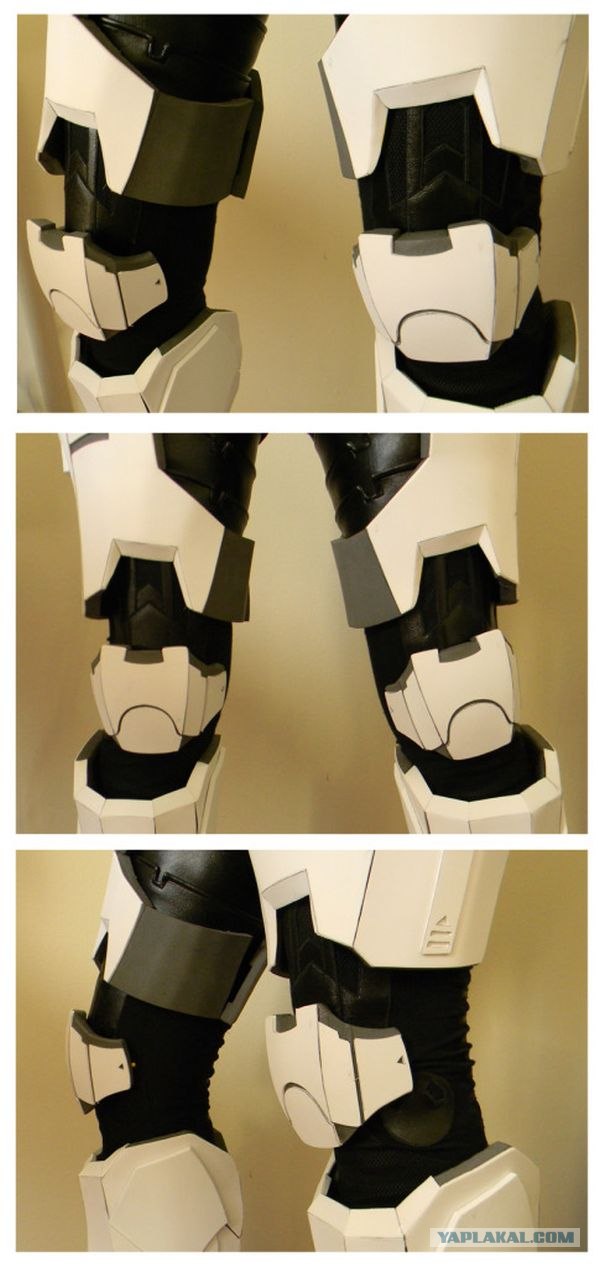 Костюм "звeздного стрелка" своими руками