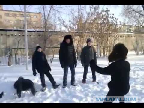 Дал отпор пятерым одноклассникам