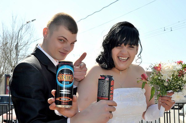 Ужасы и приколы из соцсетей 18+