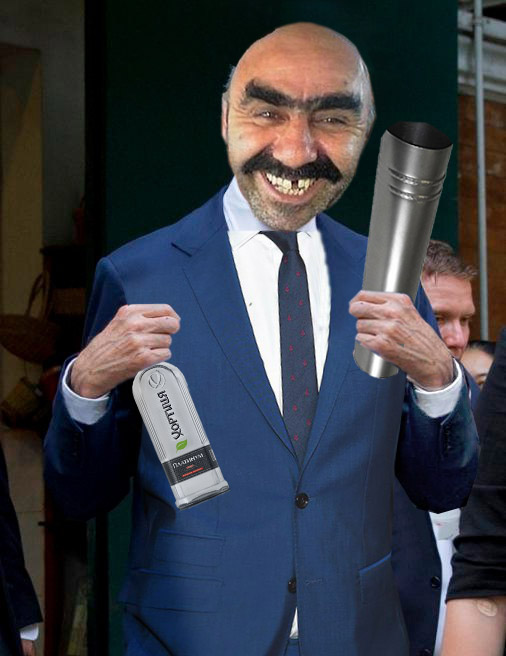 Фотожаба "Что же Любит Джон?"