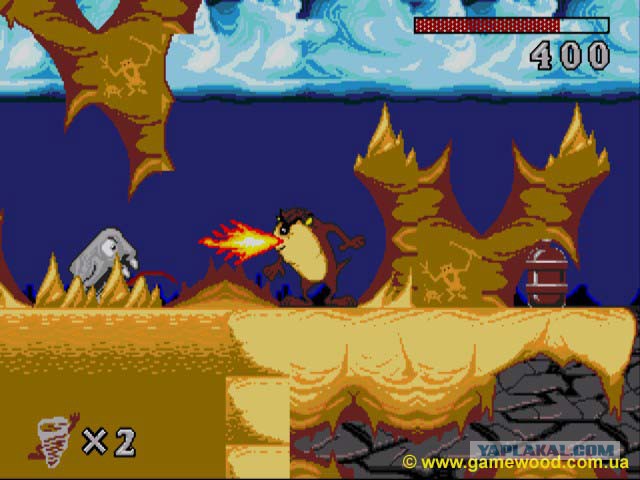 Веселые 90-е. Sega mega drive 2