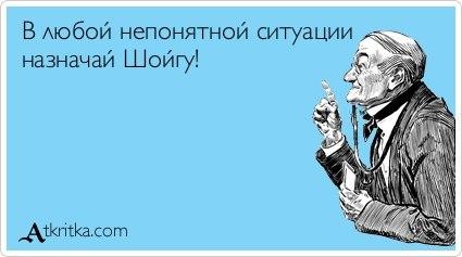 Путин отправил министра обороны в отставку