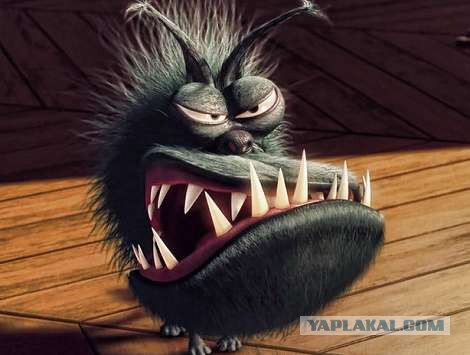 Хищник плейстоцена из вечной мерзлоты