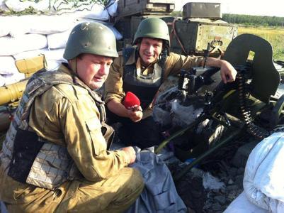 Оружие Великой Отечественной Войны в войне на Донбассе