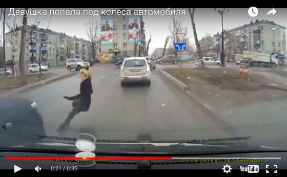 Бегунья против бчд на жыпе