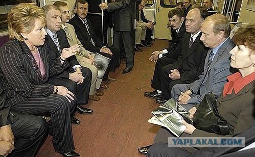 Глава администрации запретил чиновникам департамента транспорта ездить на работу на личных автомобилях