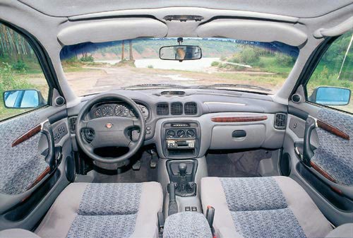 Предсерийные отечественные автомобили.