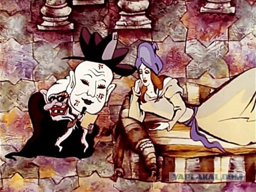 Мультфильмы, которые нельзя показывать детям