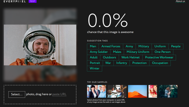 Нейросеть научили определять степень "крутости" фотографий