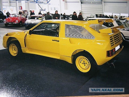 LADA EVA 300 л.с. и мода на тюнинг "Жигулей"