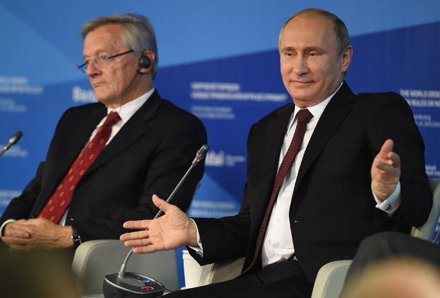 Путину нашли замену?