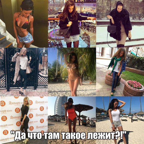 Подборка безудержного веселья