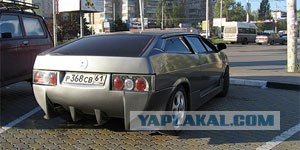 Злючий спорткар