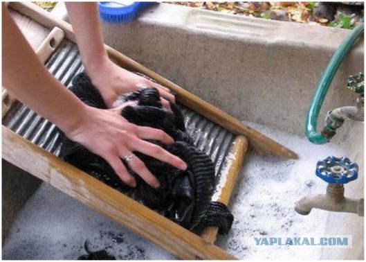 Как я купил стиральную машину
