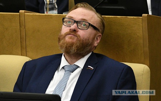 Милонов предложил Скворцовой объявить в России сухой закон