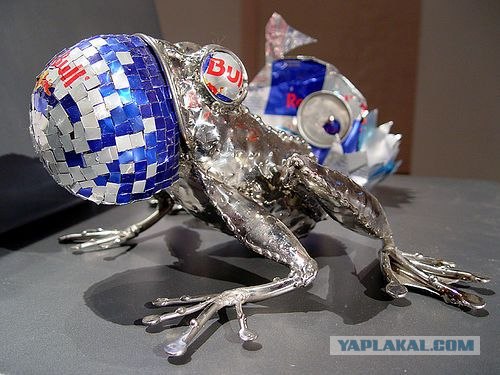 Red Bull поделки