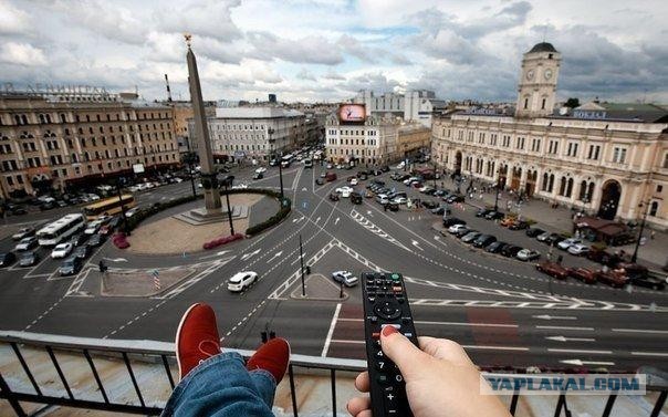 Неопровержимые доказательства того, что Санкт-Петербург особенный город