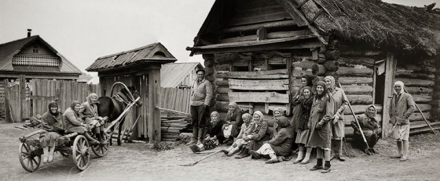 К ГУЛАГу готовы