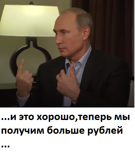 Что происходит с рублем?